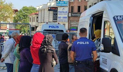 KAÇAK GÖÇMENLER EVLERİNE GÖNDERİLİYOR