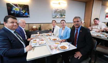 BURSA'YA BİR KENT LOKANTASI DAHA AÇILDI