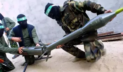 HAMAS'TAN YIL DÖNÜMÜ SALDIRISI: İSRAİL'DE SİREN SESLERİ