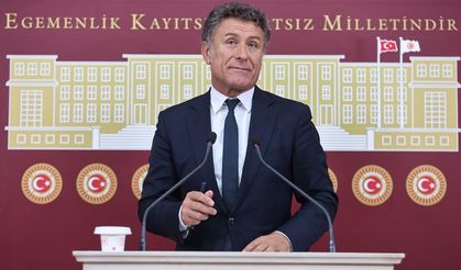 SARIBAL; “İKTİDARIN İHMALİ ÇİFTÇİYİ KURAKLIĞA MAHKUM EDİYOR”