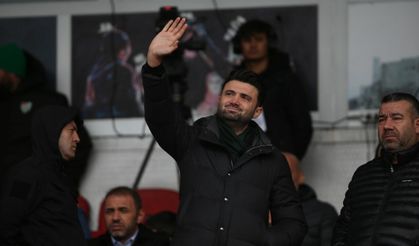 BAŞKAN ENES ÇELİK'TEN GALİBİYET MESAJI