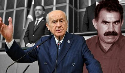 Bahçeli'den yeni İmralı çağrısı