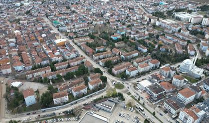 BURSA'NIIN O İLÇESİ'NDEN KENTSEL DÖNÜŞÜM İÇİN GERİ SAYIM
