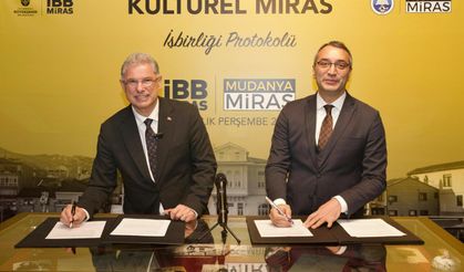 Kültürel miras için güçbirliği