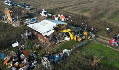 İnegöl'de kaçak yapıya geçit yok