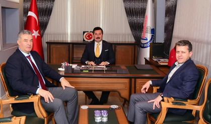 Özel, "Büyüyen Yenişehir'e hazrı olun"