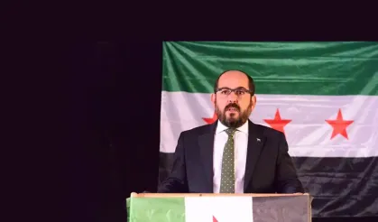 SURİYE'NİN YENİ BAŞKANINDAN TÜRKİYE MESAJI