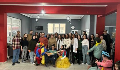 Çocuklar İçin Hem Eğlence Hem Eğitim: Oyunla Gelişim Atölyesi Başlıyor!