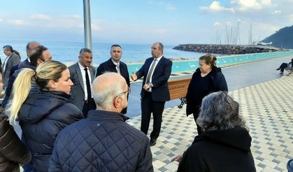 Trilye'de esnafa mühür...Büyükşehir ve esnaf çıkış yolu arıyor