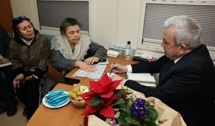 “Söz Sende” buluşması İhsaniye Mahallesi'nde yapıldı