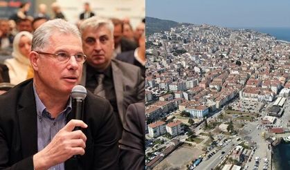"İlçemde bir metrekare daha fazla yapılaşmaya izin vermeyeceğim"