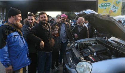 Suriye'de araç fiyatlarında büyük düşüş