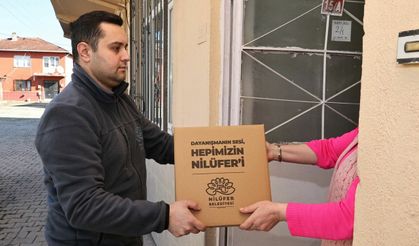 Nilüfer’de Ramazan dayanışma ile geçecek