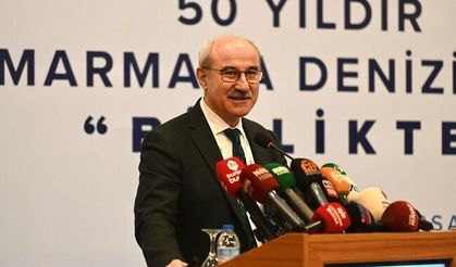 Marmara'da deniz suyu sıcaklığı alarm veriyor