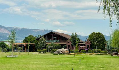 Eğitimin tabiatla buluştuğu yer: Ekol Koleji