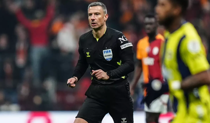 Derbiyi yöneten Sloven hakem Vincic'in kazancı belli oldu