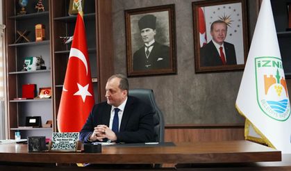 Başkan Usta’dan Berat Kandili Mesajı