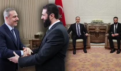 Suriye'nin yeni cumhurbaşkanı belli oldu