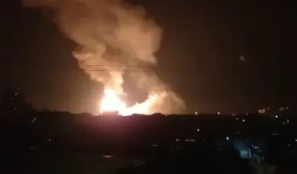 İsrail Şam'a hava saldırısı düzenledi