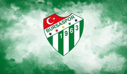 Bursaspor'un yeni teknik direktörü belli oldu
