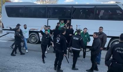 Bursaspor taraftarına yapılan saldırıyla ilgili flaş gelişme