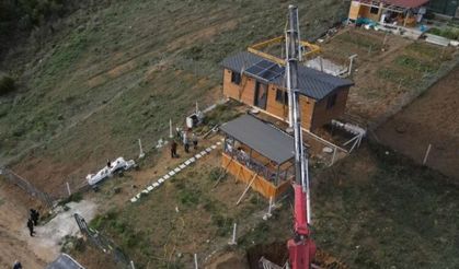 Bursa'da kaçak yapılara göz yumulmuyor!