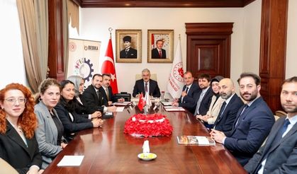 Kooperatiflere Yıldırım Destek