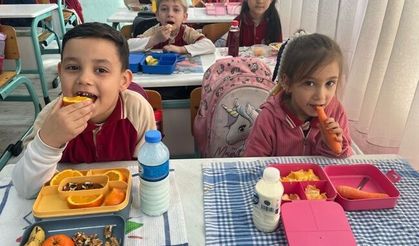 Türkiye'nin en kapsamlı sağlıklı beslenme projesi Bursa’da hayata geçiyor