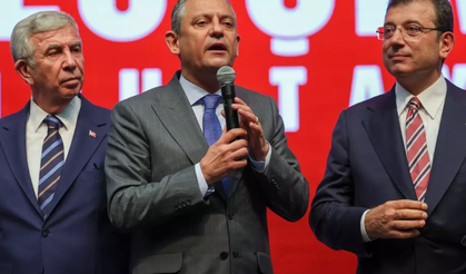 Özel: İmamoğlu'nun adaylığı mümkün olmazsa onun yerine birini çıkaracağız