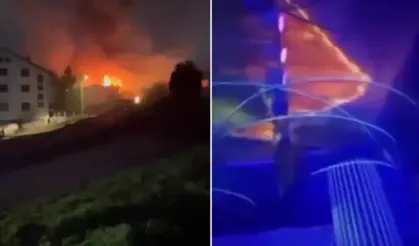 Gece kulübünde çıkan yangında 51 kişi öldü