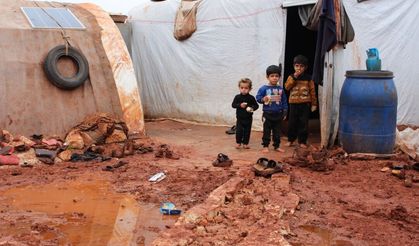 1 milyon Suriyeli evlerine dönmeyi planlıyor