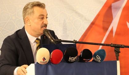 A Parti Bursa'dan seçime hazırız mesajı