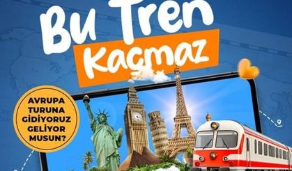 Gençlere Avrupa bileti ücretsiz