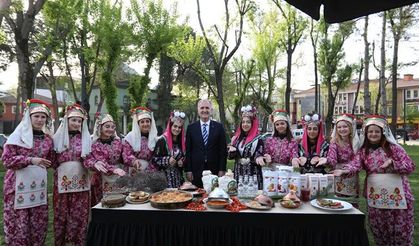 İnegöl'ün eşssiz bir lezzeti daha tescillendi