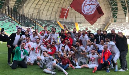 Fethiye İdman Yurdu, TFF 3. Lig'e yükseldi