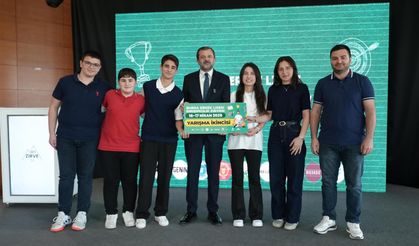 Girişimcilik Zirvesi’ne Gürsu imzası