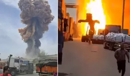 İran'daki patlamada ölü sayısı artıyor