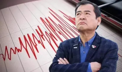 Japon Deprem uzmanı da "risk arttı" dedi