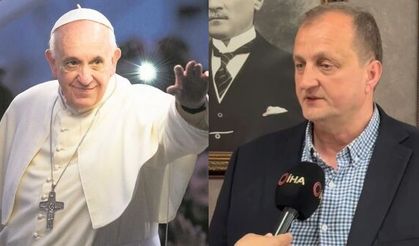 İznik Belediyesi'nden Papa açıklaması