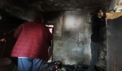 Başkan Özel acılı ailenin yanında