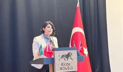 Ekol Koleji'nde ilham verici buluşma