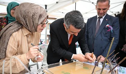 6 asırlık gelenek Yıldırım’da yaşatılıyor
