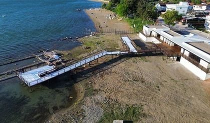 Papa'nın geleceği noktaya özel platform kuruldu