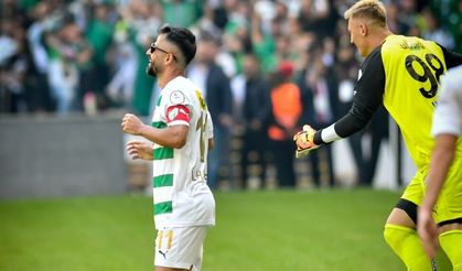 Bursaspor o listede ilk 5'te