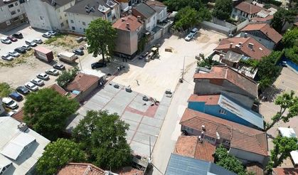 İnegöl Belediyesi'nden ücretsiz otopark