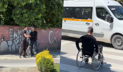 İnegöl Belediyesi'nden engelli bireyler için farkındalık çalışması