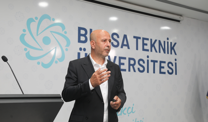 Bursa'dan geçecek hızlı trenden haber var...