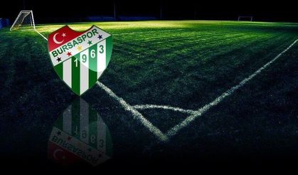 Bursaspor tecrübeli futbolcu ile yollarını ayıracak