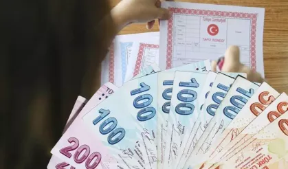 Tapuya yüzde 200'e varan zam