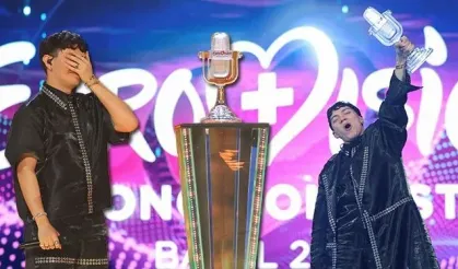 Eurovision'da kazanan ülke belli oldu